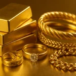 Today gold rate in india in hindi 8 May 2025 | आज का सोने का भाव – 8 मई 2025