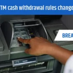 ATM transaction charges to go up from May 1, 2025 New Rules Higher Fees After Free Limit, what customers must know