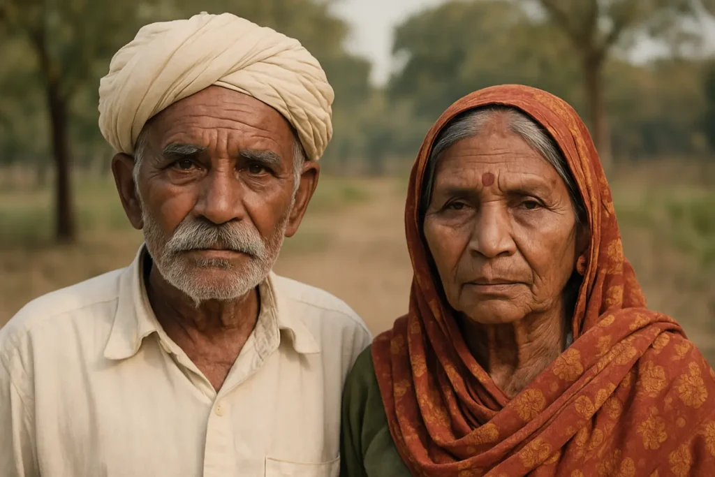 Senior Citizen Saving Scheme