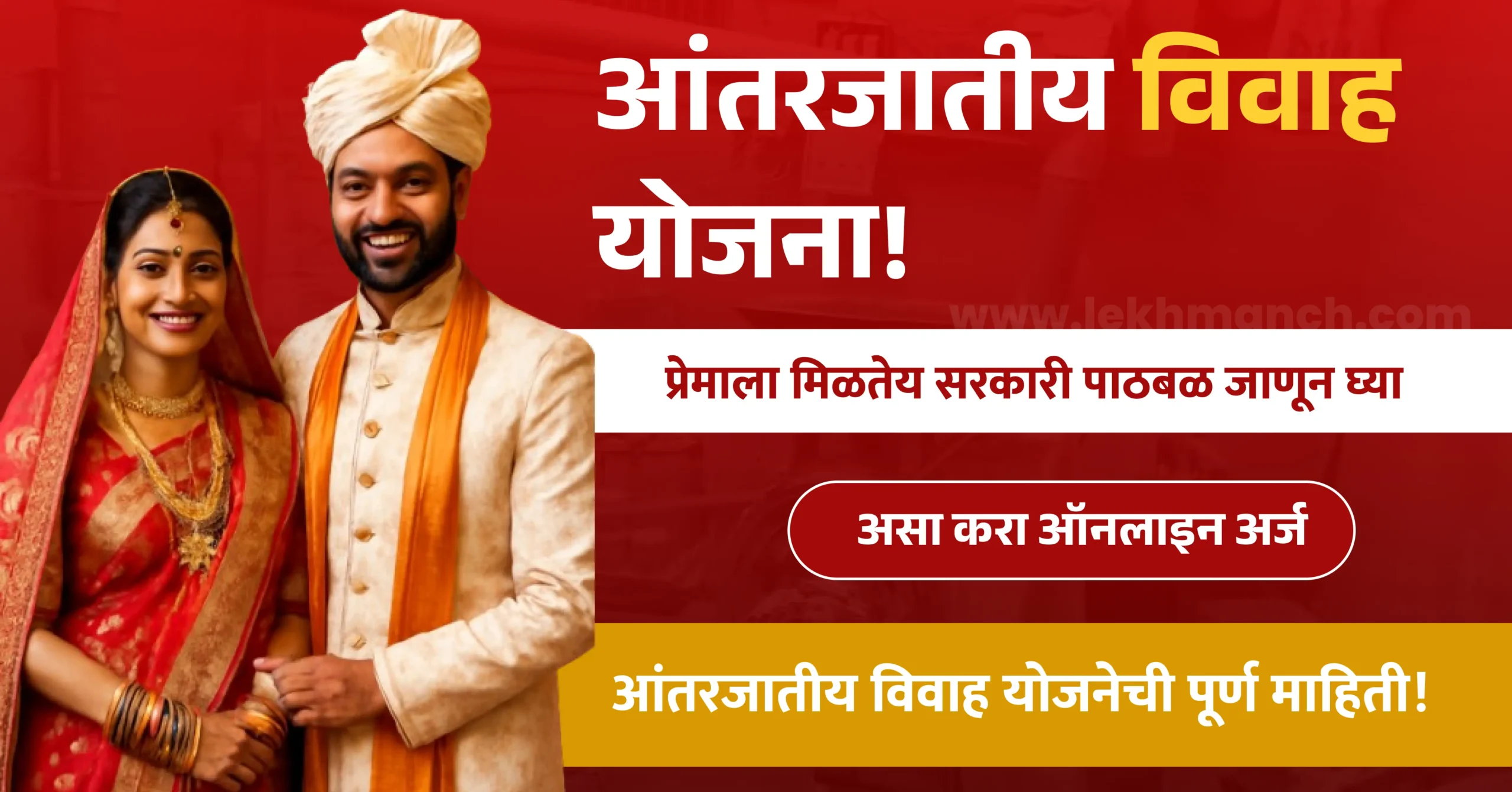 Inter Caste Marriage Scheme