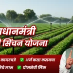 Pm Krishi Sinchayee Yojana