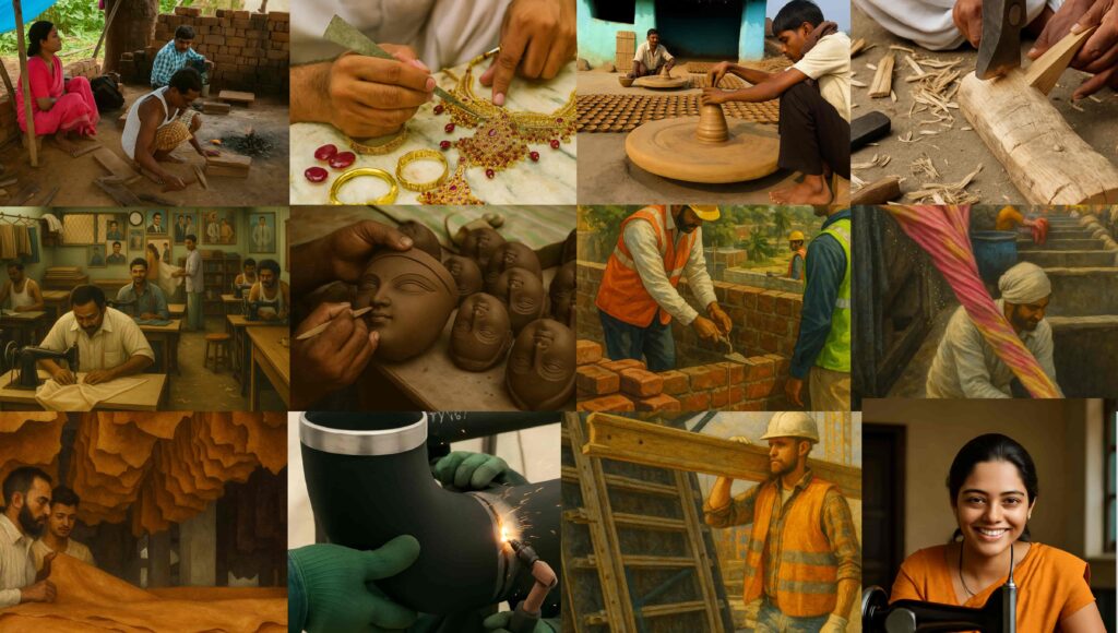 vishwakarma yojana in marathi