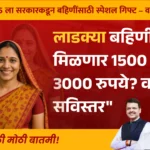 ladki bhahin yojna gift