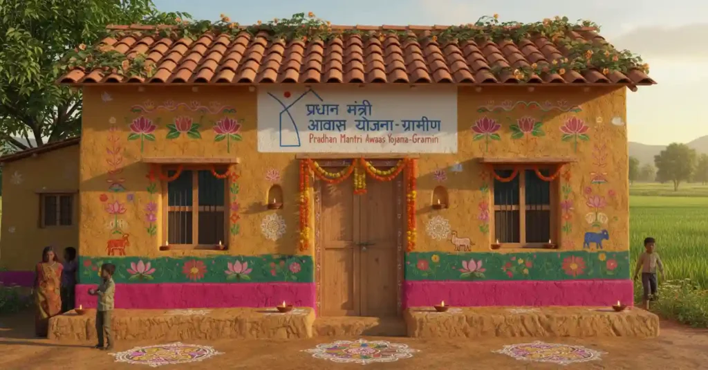 pradhan mantri awas yojana gramin