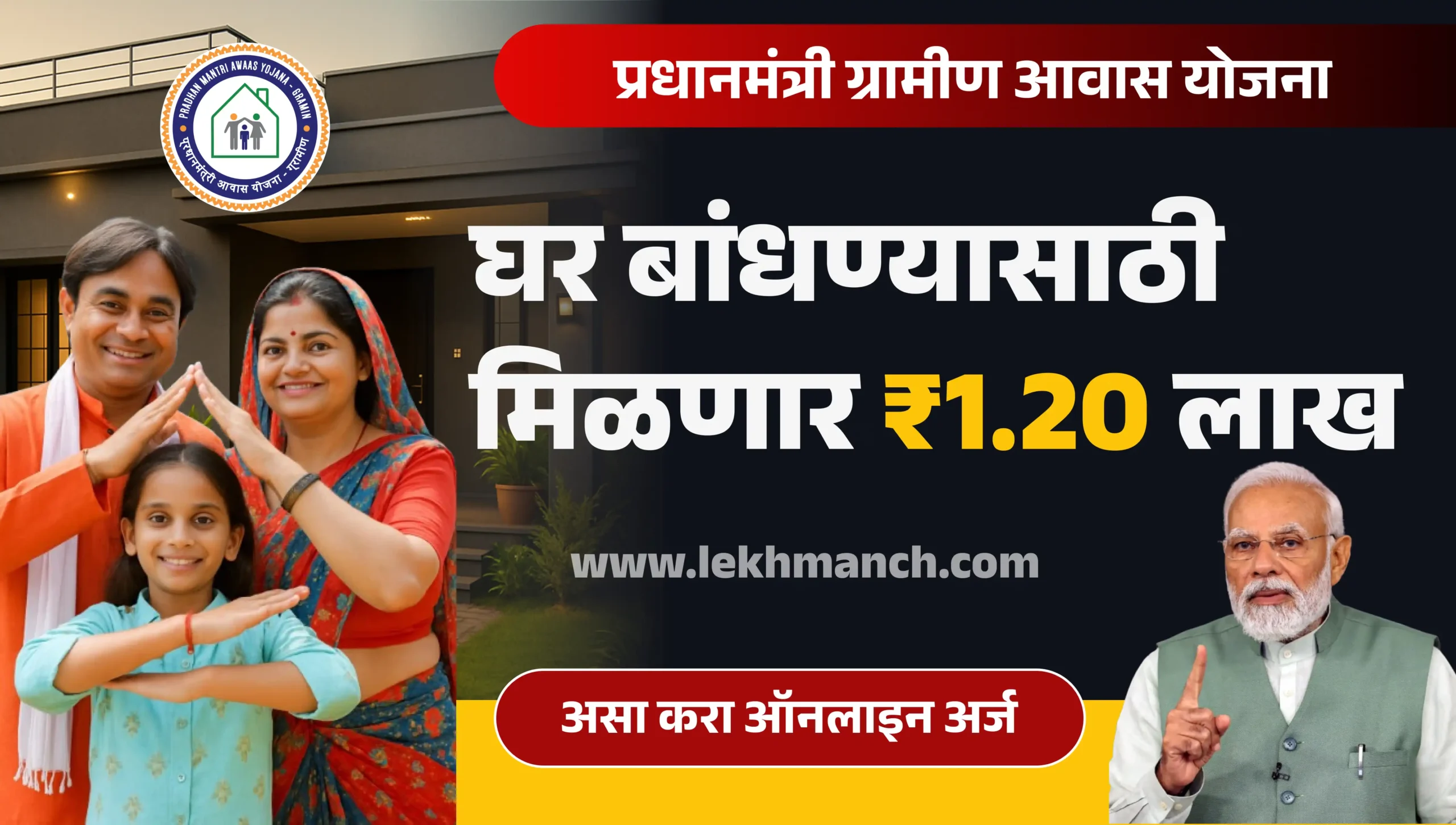 pradhan mantri awas yojana gramin