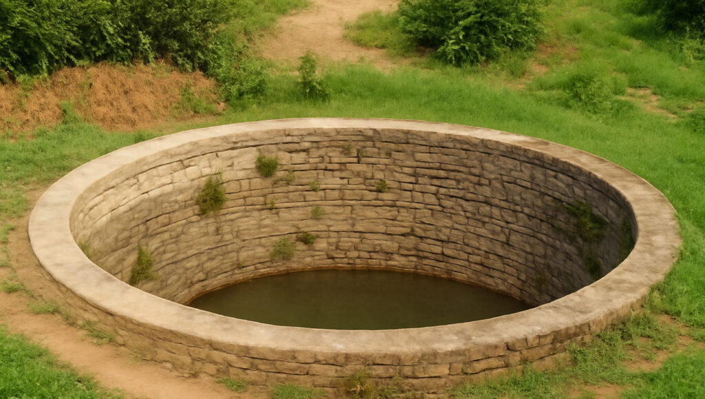 जुनी विहीर दुरुस्ती योजना