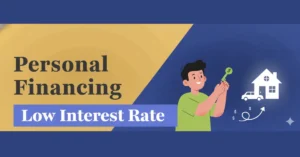 Personal Loan Low Interest Rate