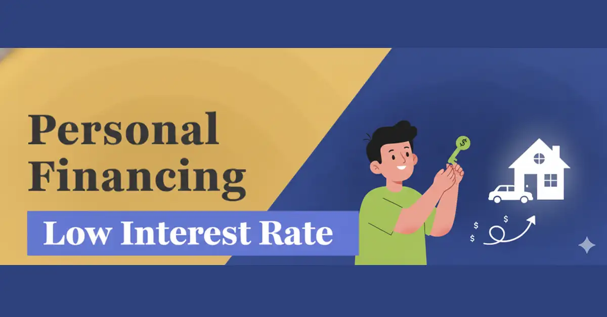 Personal Loan Low Interest Rate
