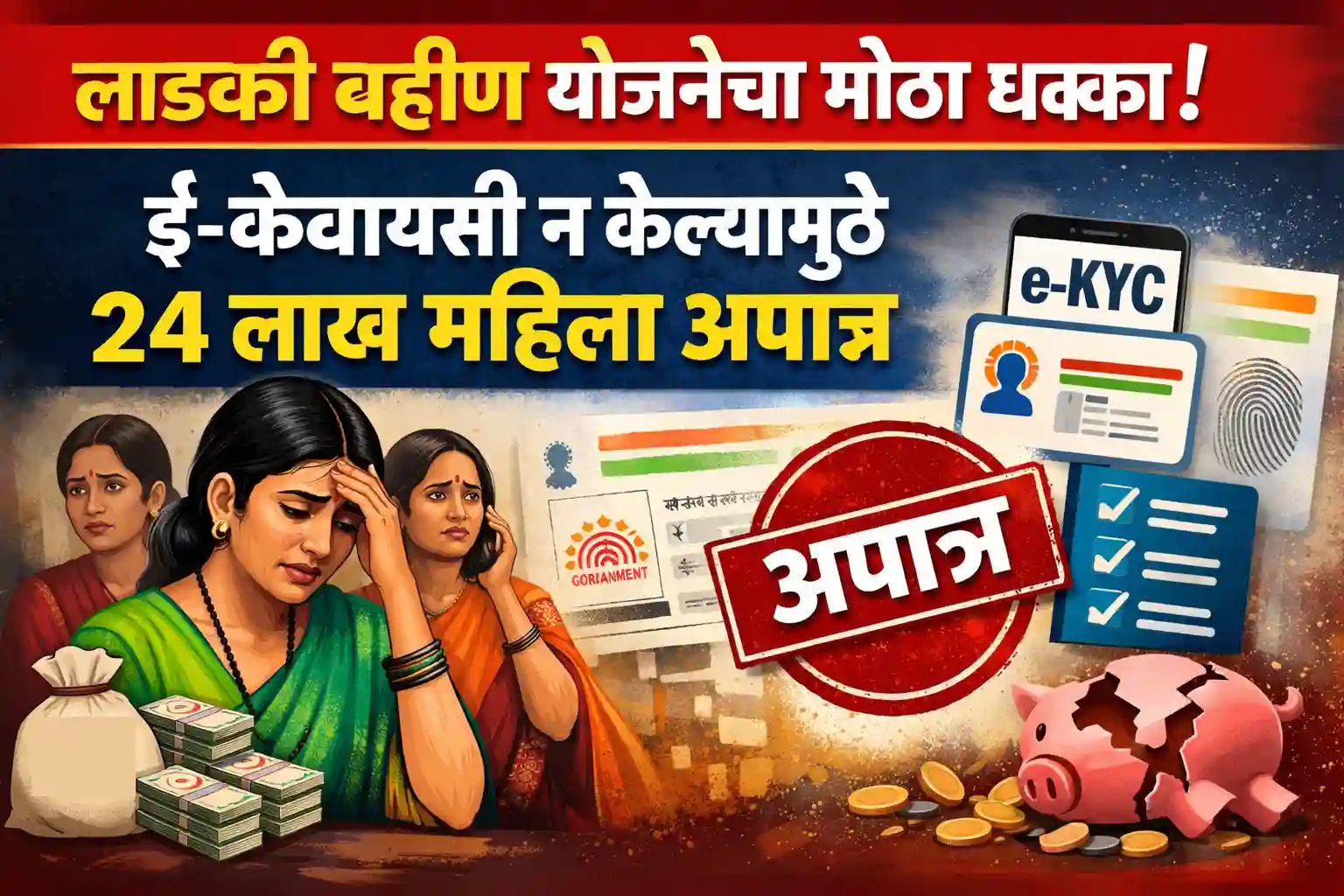 ladki-bahin-yojana-ekyc
