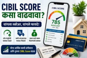 how to improve cibil score